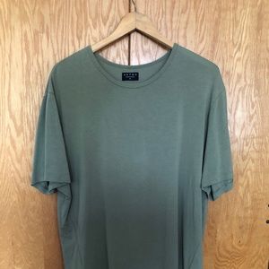 aetos safe green short sleeve tee